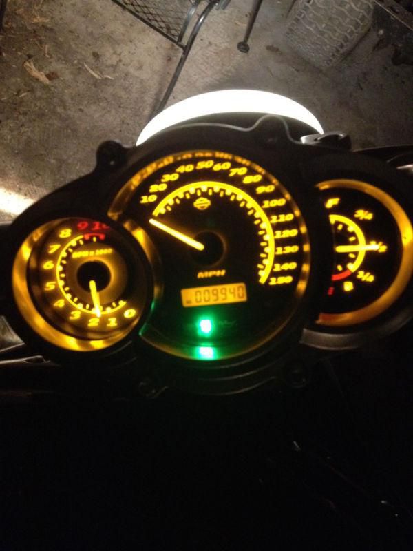 black 2009 Harley David vrod Muscle no reserve!, US $8,500.00, image 4