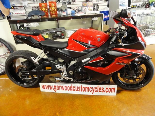 2006 suzuki gsx-r1000  sportbike 