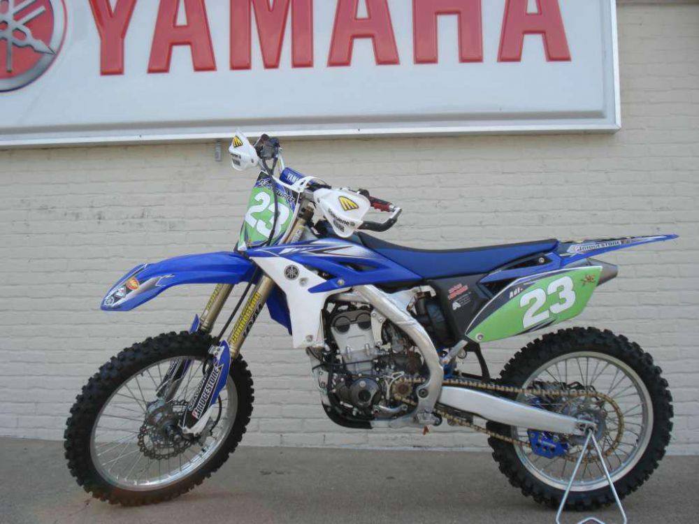 2011 Yamaha YZ250F  Dirt Bike , US $4,799.00, image 1