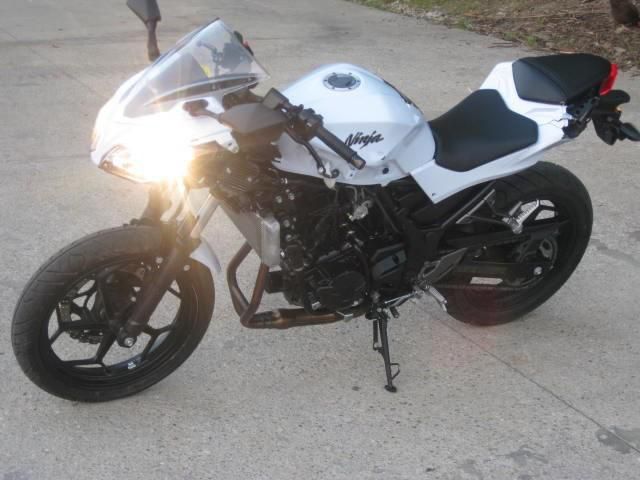 2013 Kawasaki EX300 Ninja 300 Sportbike 