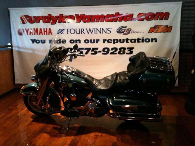 2001 harley-davidson ultra  cruiser 