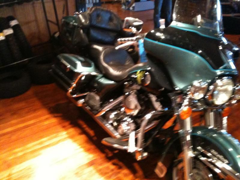 2001 Harley-Davidson Ultra Cruiser , US $0.00, image 3