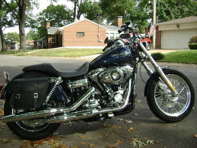 2012 Harley-Davidson Super Glide DYNA CUSTOM Cruiser 