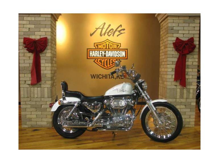 1995 Harley-Davidson Sportster 883 Hugger 