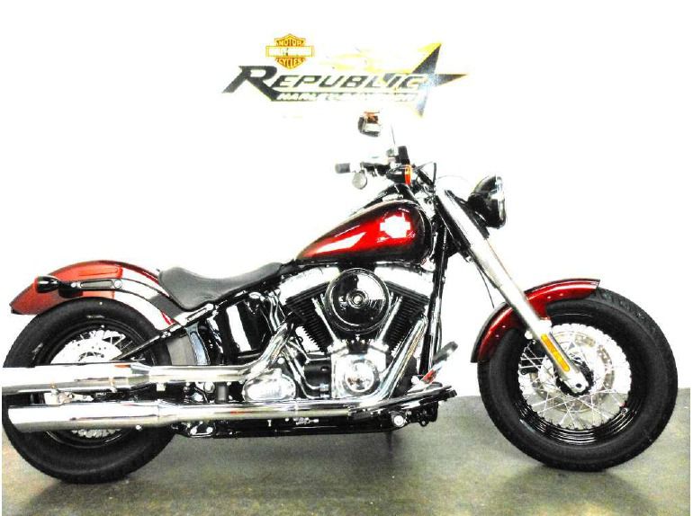 2014 harley-davidson softail slim 