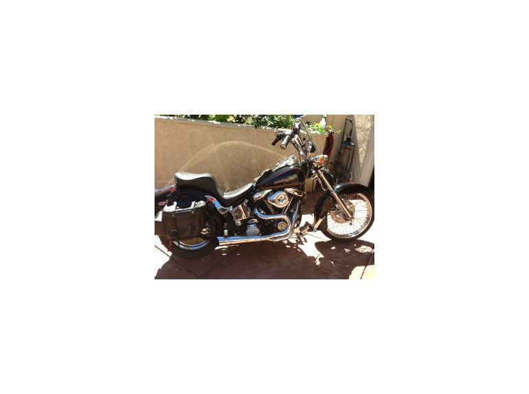 1991 Harley-Davidson Softail CUSTOM 