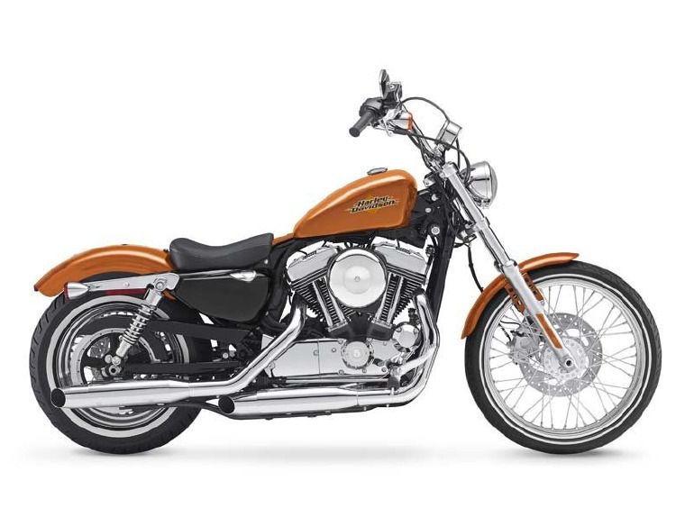 2014 Harley-Davidson XL1200V - Sportster Seventy-Two 
