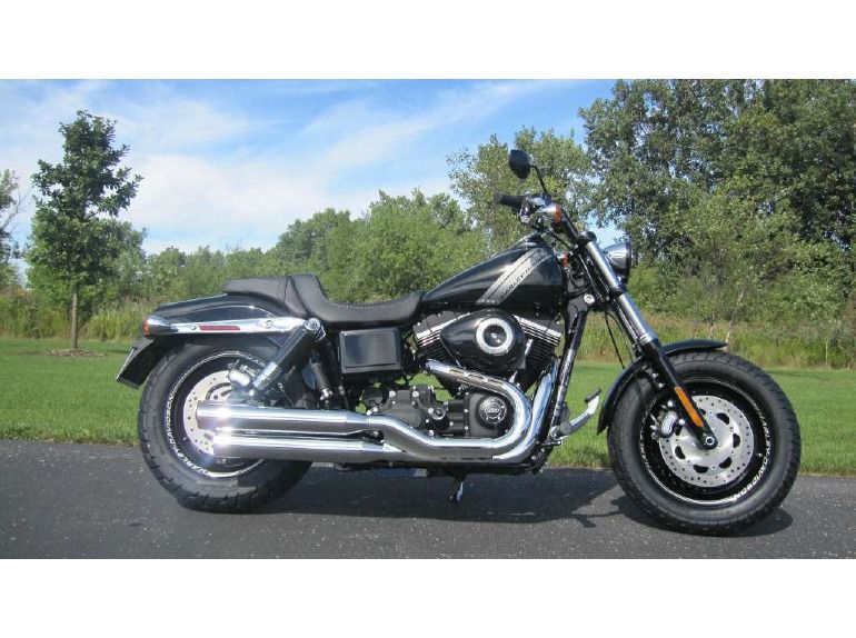 2014 Harley-Davidson Dyna Fat Bob , $15,699, image 1