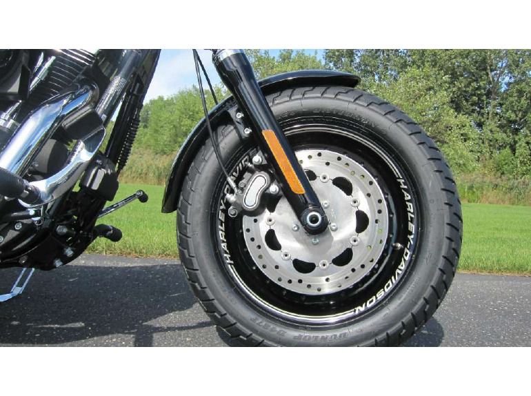 2014 Harley-Davidson Dyna Fat Bob , $15,699, image 4