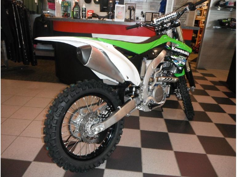 2013 Kawasaki KX450F , $6,887, image 3