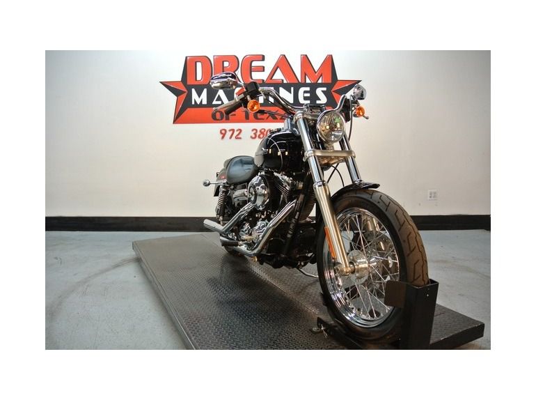 2012 harley-davidson dyna super glide custom fxdc 