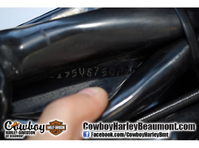 2005 Harley-Davidson Electra Glide Ultra Classic Touring 