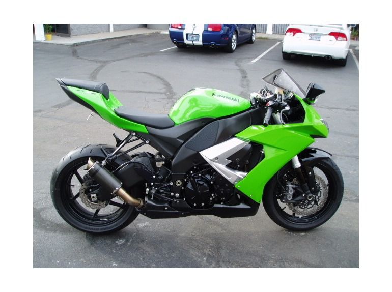 2009 Kawasaki Ninja ZX10 