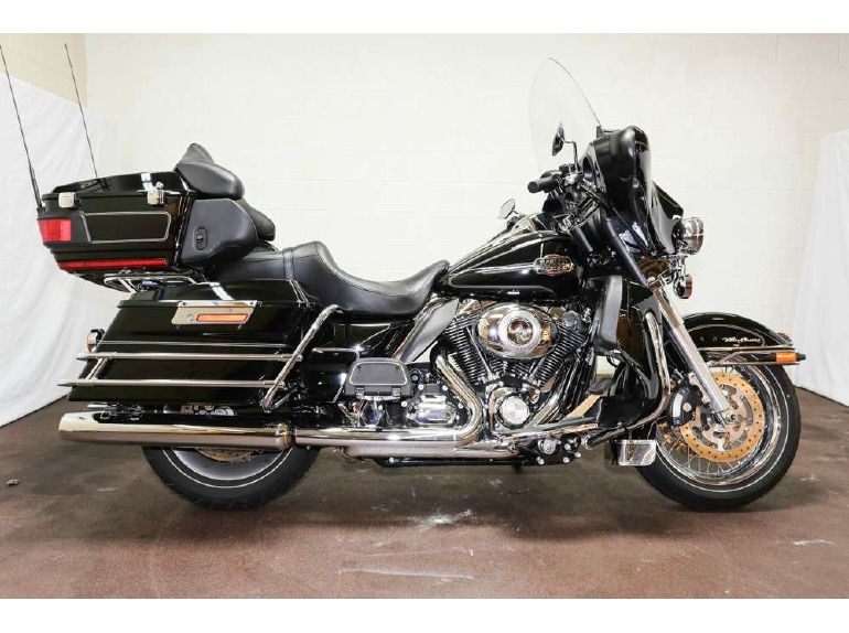 2010 harley-davidson flhtcu ultra classic electra glide 