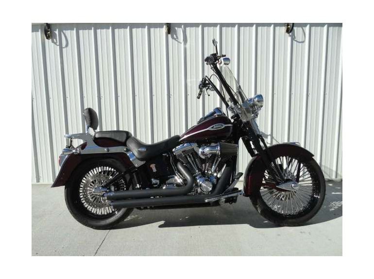 2005 Harley-Davidson FLSTSC/FLSTSCI Softail Springer Classic 