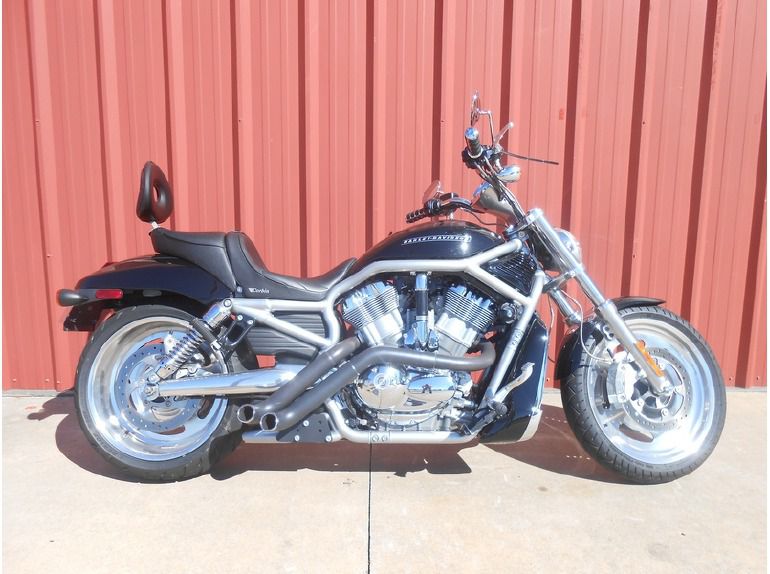 2007 harley-davidson vrscaw - v-rod 