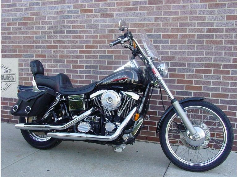 1996 Harley-Davidson FXDWG 