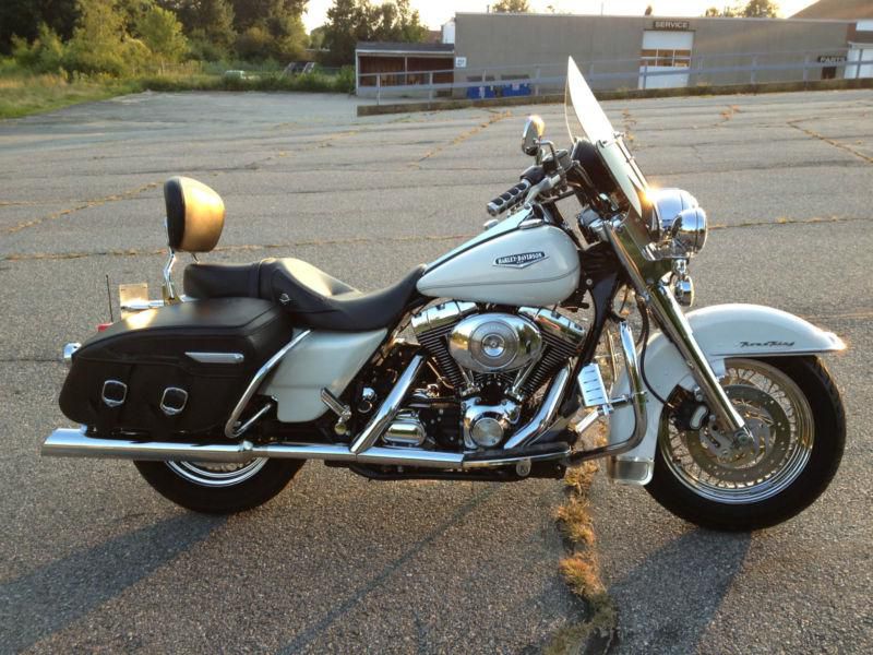 2002 Harley Davidson RoadKing FLHRCI Road King