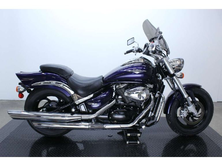 2007 suzuki boulevard m50 