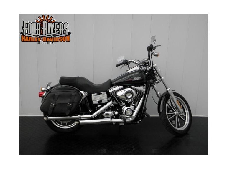2009 Harley-Davidson FXDL - Dyna Glide Low Rider 