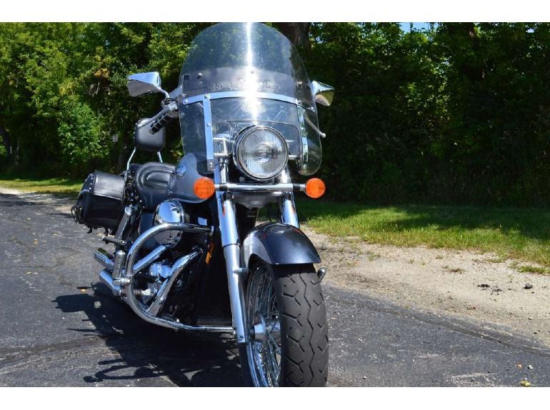 2003 Honda Shadow ACE 750 Deluxe , $3,499, image 3