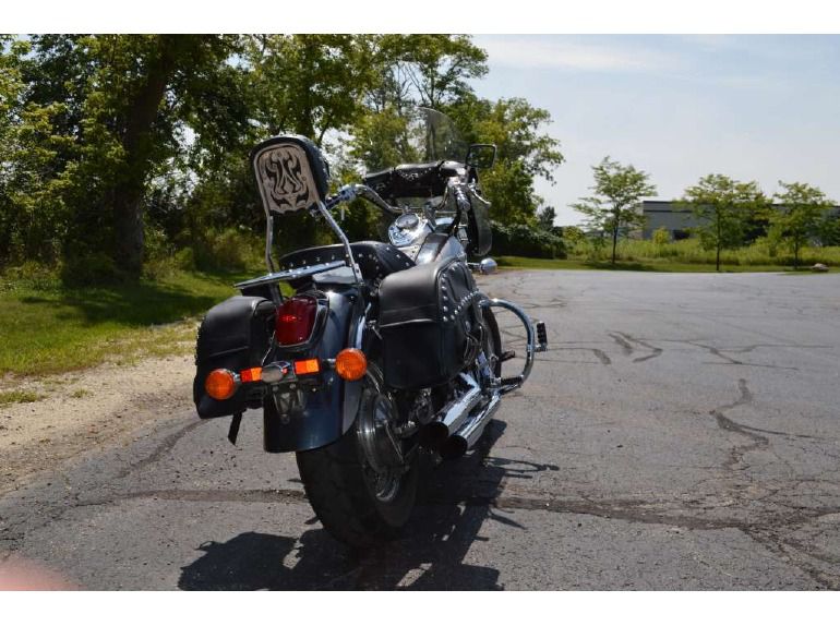 2003 Honda Shadow ACE 750 Deluxe , $3,499, image 4