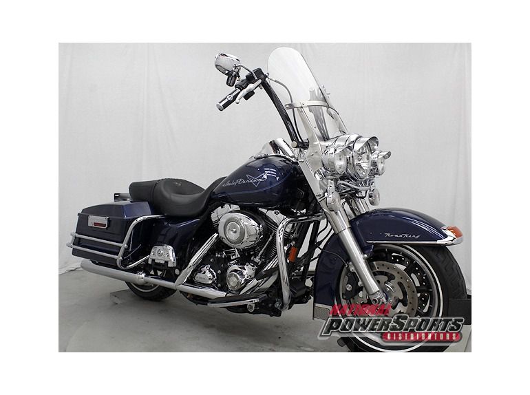 2008 Harley Davidson FLHR ROAD KING 