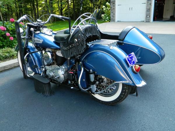 1953 Indian Roadmaster _____Chief