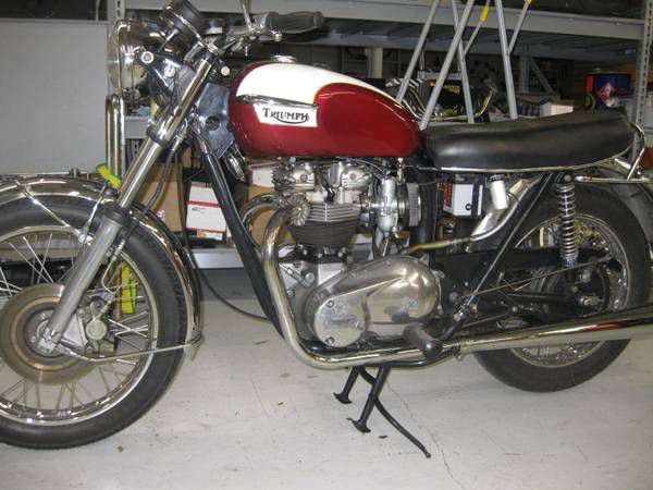 1974 Triumph Bonneville