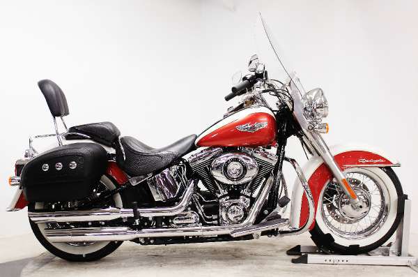 2012 harley-davidson softail deluxe