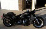 Used 2012 Harley-Davidson Softail Fat Boy Lo FLSTFB For Sale