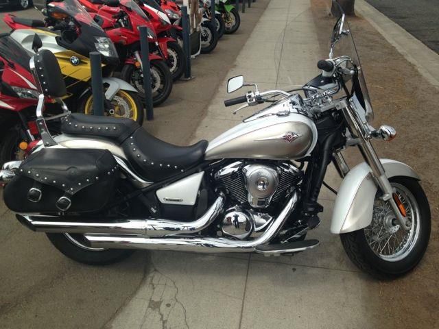 Used 2008 Kawasaki Vulcan for sale.