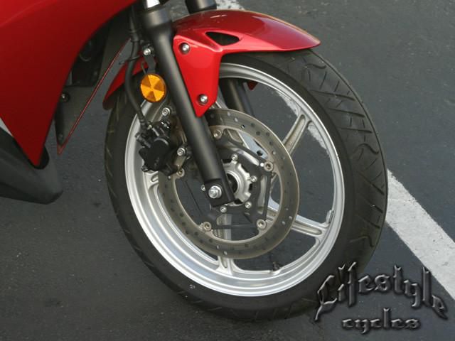 2011 Honda CBR250RB  Sportbike , US $3,995.00, image 3