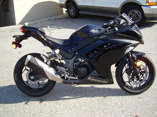 2013 kawasaki ninja 300