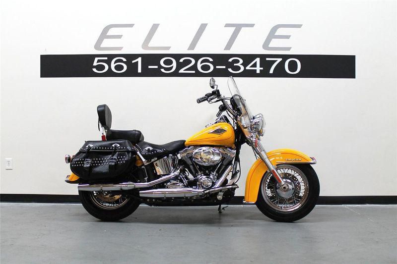 2011 Harley FLSTC Heritage Classic VIDEO $239 a Month Cruiser Clean W@W!!