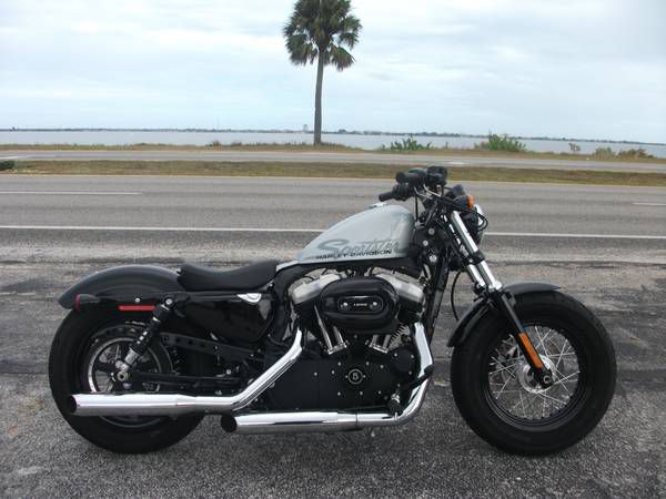 2011 Harley Davidson Forty Eight