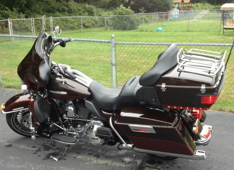 2011 HARLEY DAVIDSON MOTORCYCLE ULTRA CLASSIC LIMITED - ONLY 3,900 MILES!, US $18,700.00, image 3