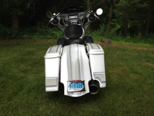 2005 - Harley-davidson Roadking Custom Bagger
