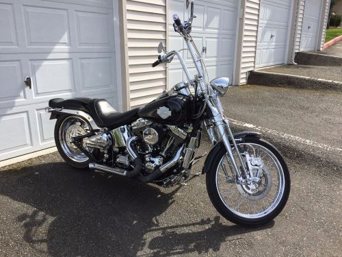 2006 Harley-Davidson Softail