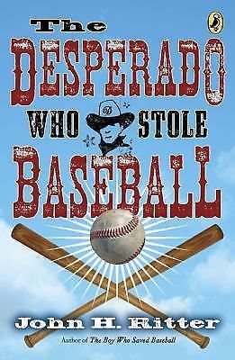 Desperado who stole baseball