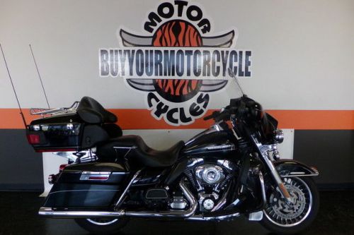 2012 harley-davidson touring