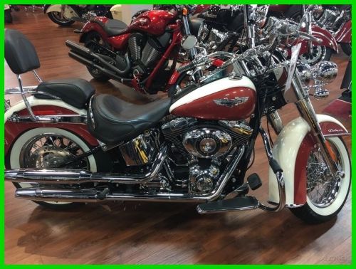 2012 harley-davidson softail