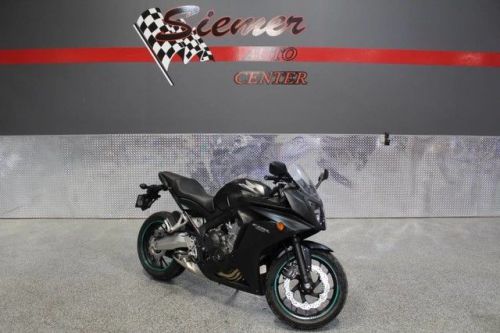2015 Honda CBR street bike, US $7,988.00, image 1