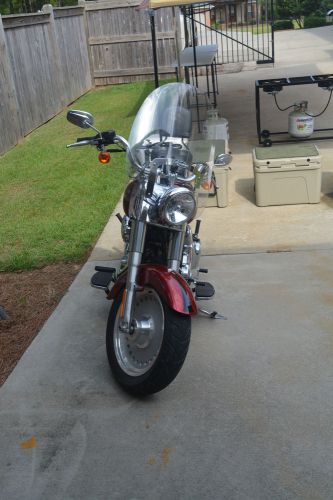 2008 Harley-Davidson Softail