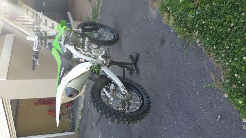 2015 Kawasaki KXF, US $6,500.00, image 4