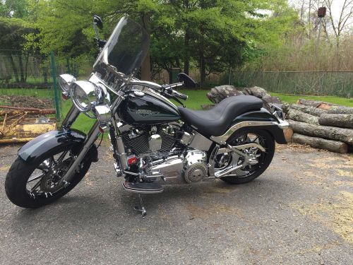 2010 Harley-Davidson Fatboy