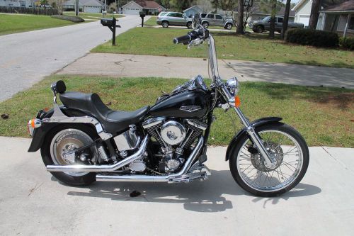 1999 harley-davidson softail