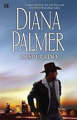 Desperado, diana palmer, hqn books (2010-02-01)  good paperback
