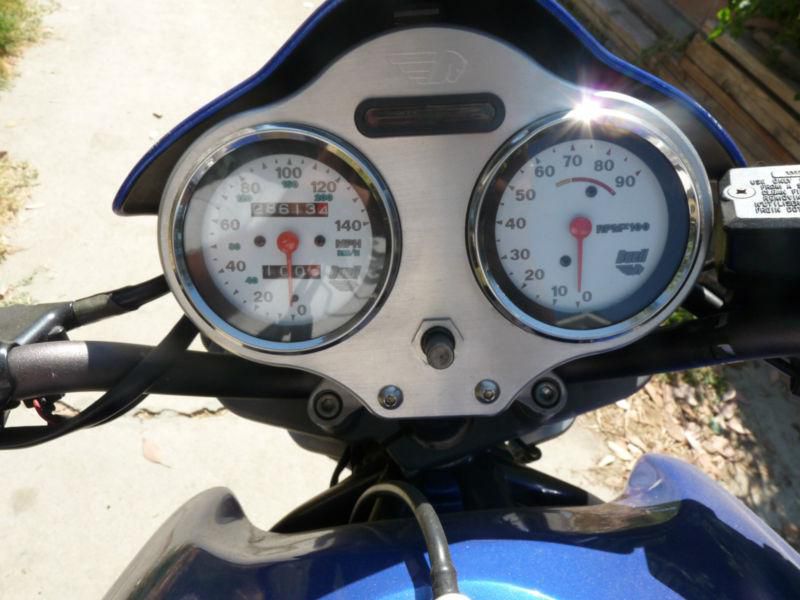 Clean 97 Buell M2 Cyclone with 28k miles