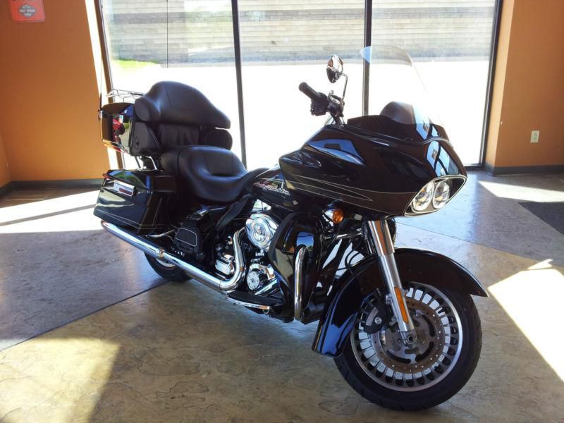 2011 FLTRU103 Road Glide Ultra